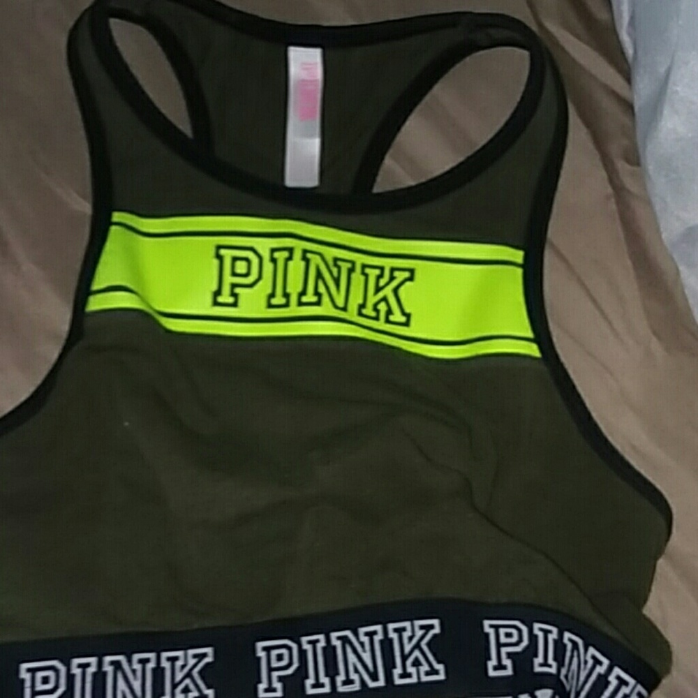 Sports bra